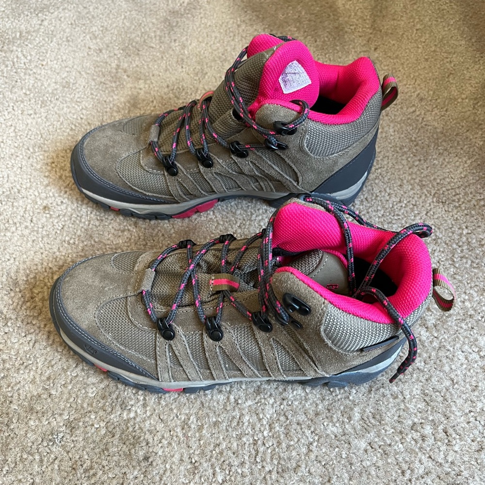 Waterproof Bear Paw Hiking Shoes